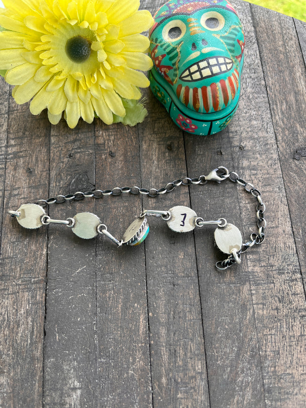 Kingman Choker Necklace