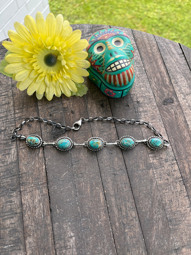 Kingman Choker Necklace