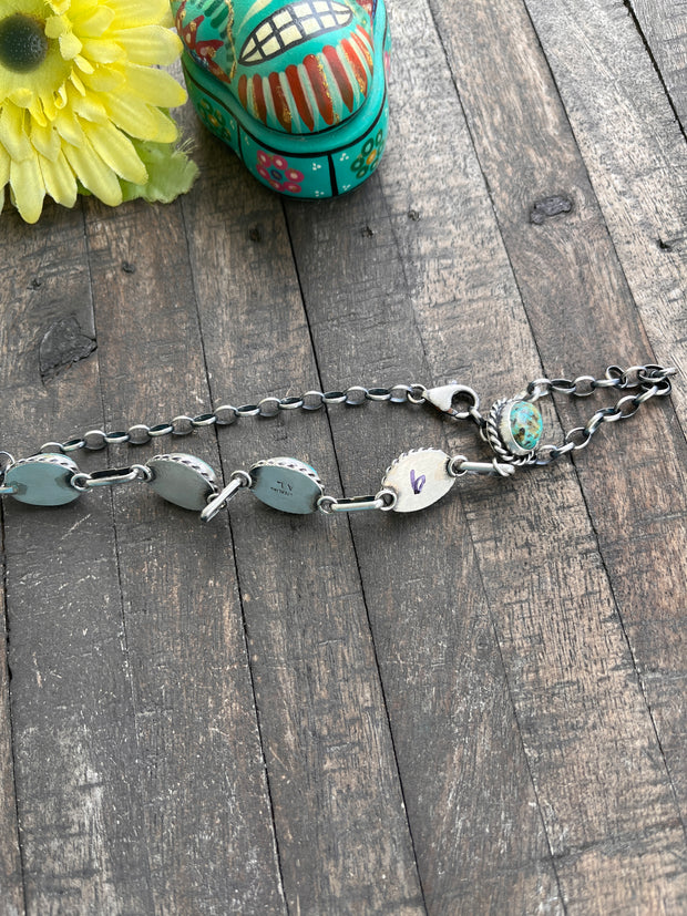 Kingman Choker Necklace