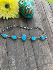 Kingman Choker Necklace