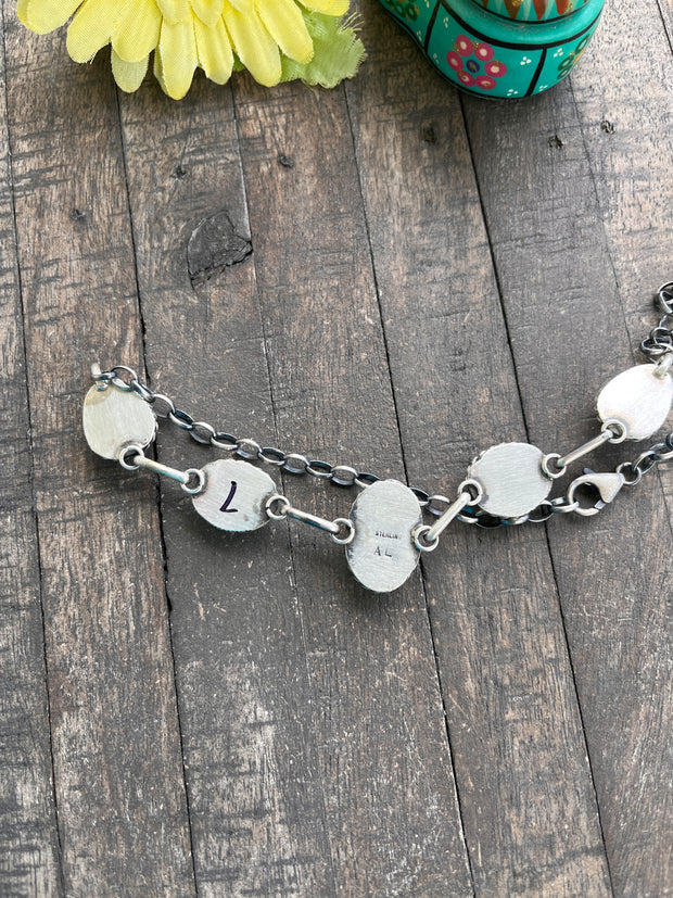 Kingman Choker Necklace