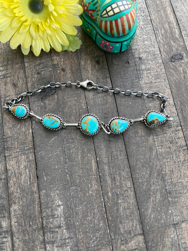 Kingman Choker Necklace