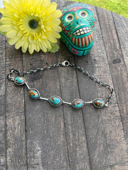Kingman Choker Necklace