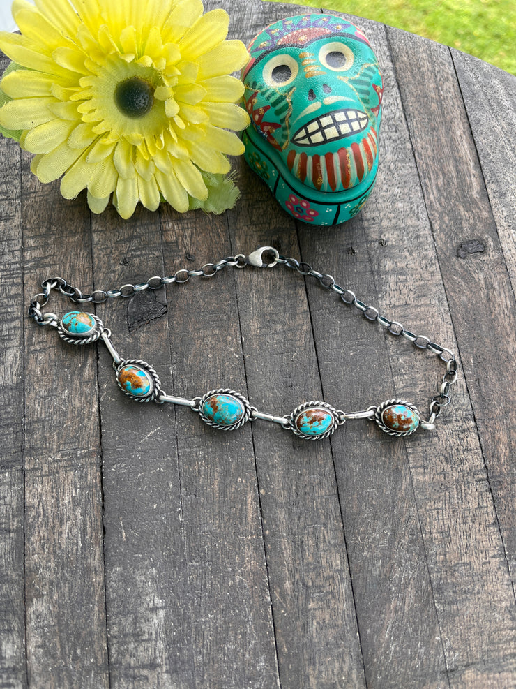 Kingman Choker Necklace