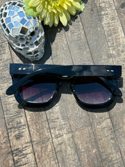 Handmade Kingman Inlay Sunglasses- G