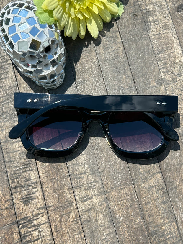 Handmade Kingman Inlay Sunglasses- G