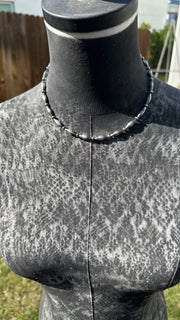 18" Melon Bead Necklace