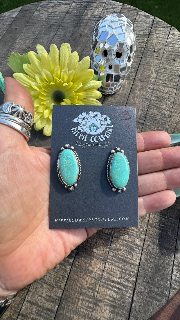 Kingman Stud Earrings #3