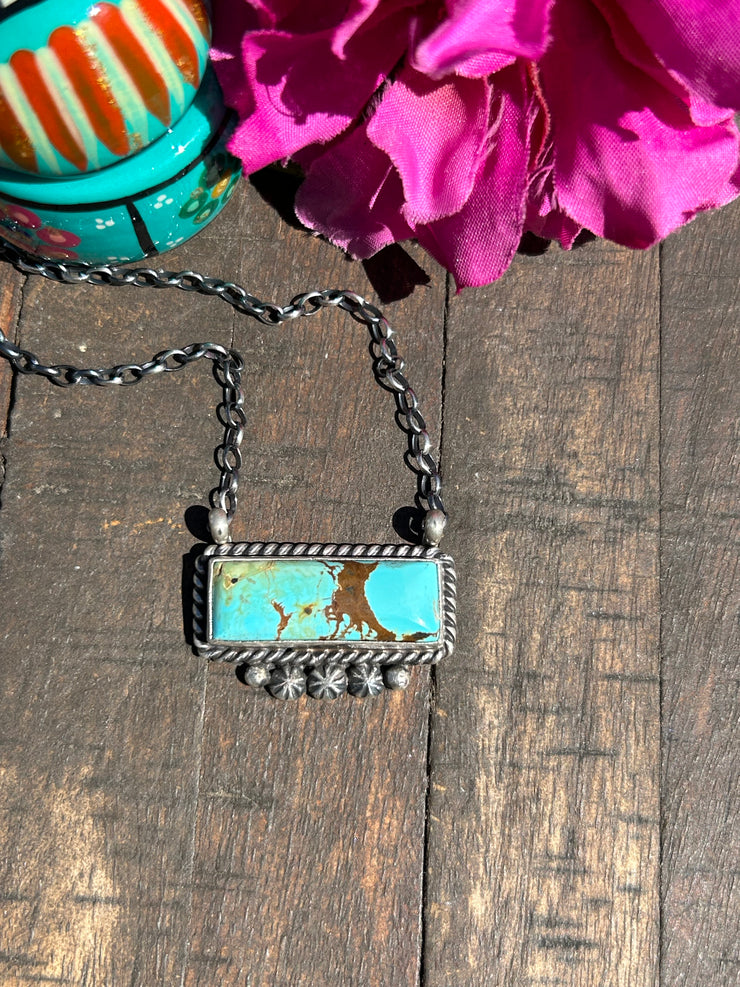 Kingman Bar Necklace #25