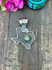 Sonoran Texas Pendant #3