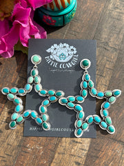 Carico Lake Star Earrings #3