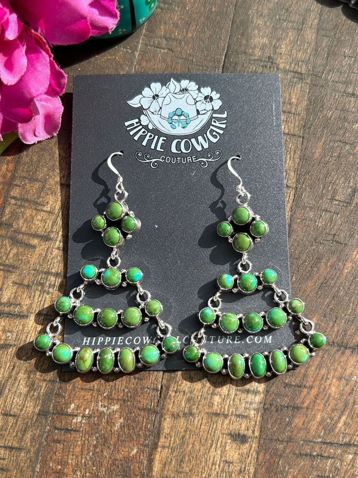 Sonoran Chandelier Earrings