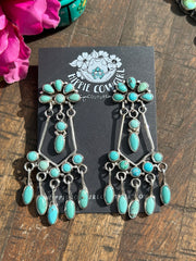 Carico Lake Dangle Earrings