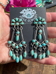 Carico Lake Dangle Earrings