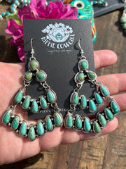 Carico Lake Chandelier Earrings #3