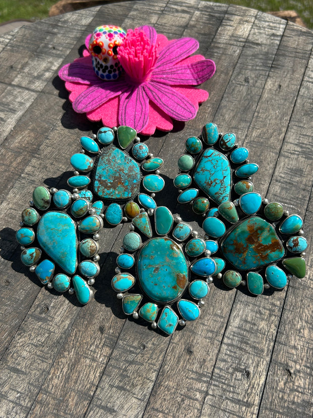 Adjustable Kingman Cluster Rings