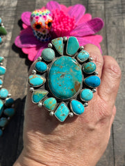 Adjustable Kingman Cluster Rings