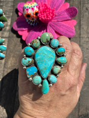 Adjustable Kingman Cluster Rings