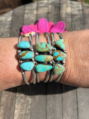3 Stone Kingman Cuffs 1-3