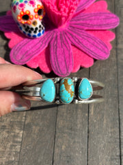 3 Stone Kingman Cuffs 1-3