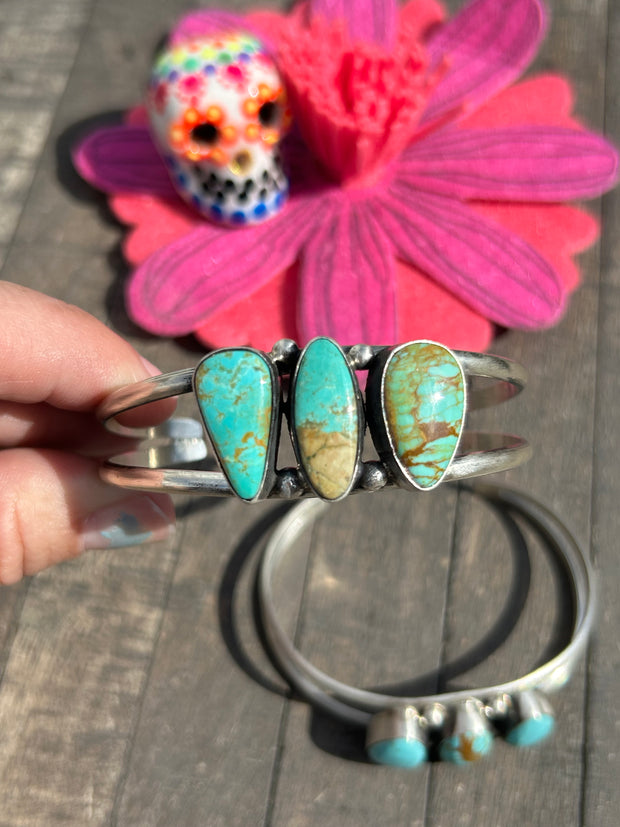 3 Stone Kingman Cuffs 1-3