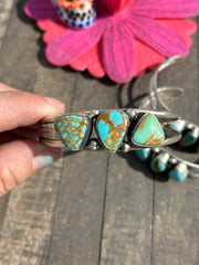 3 Stone Kingman Cuffs 1-3