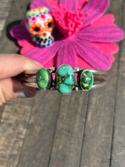 3 Stone Sonoran Cuffs 1-2