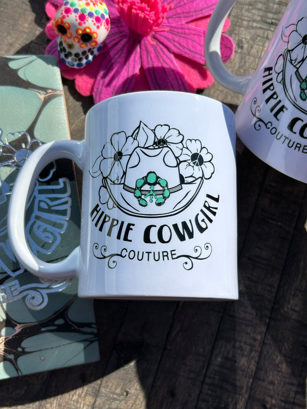 THE Hippie Cowgirl Couture Coffee Mug