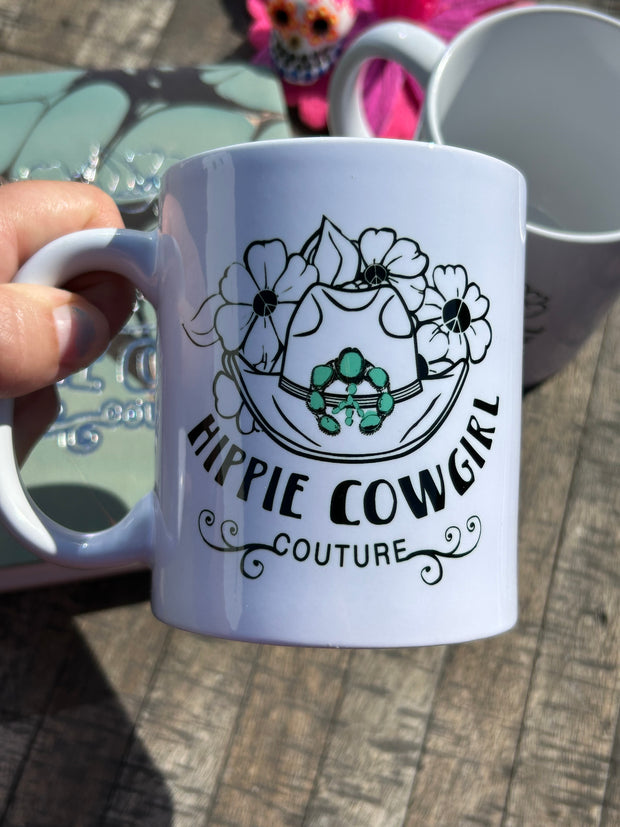 THE Hippie Cowgirl Couture Coffee Mug