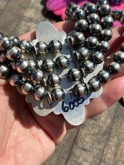 4 Strand Sonoran Choker Necklace