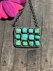 Sonoran Cobblestone Necklace- 1
