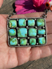 Sonoran Cobblestone Necklace- 1