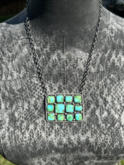 Sonoran Cobblestone Necklace- 1