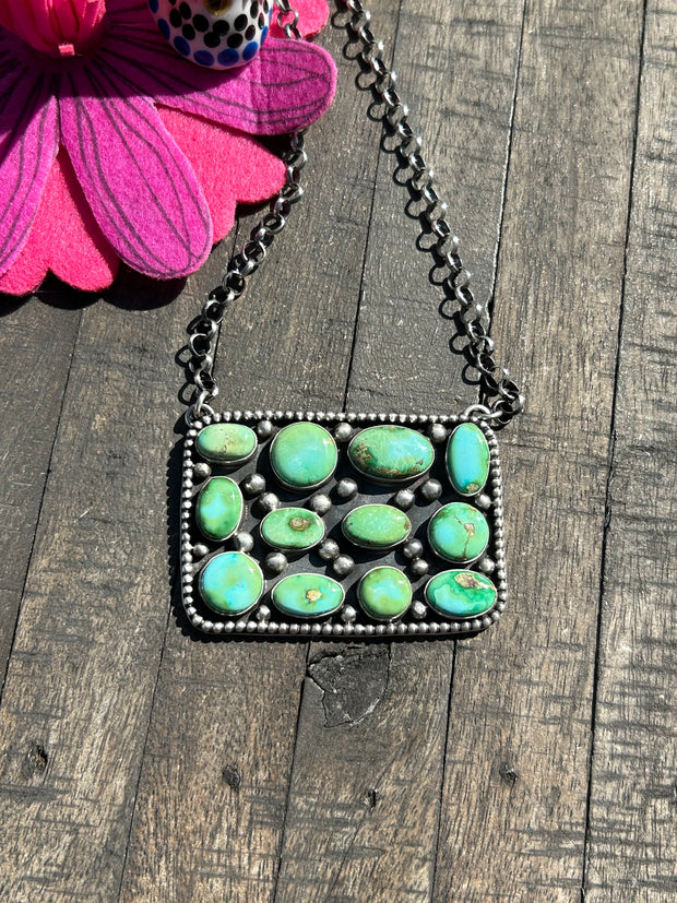 Sonoran Cobblestone Necklace- 2