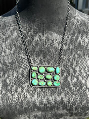Sonoran Cobblestone Necklace- 2