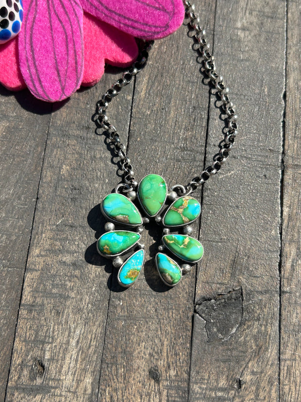 Sonoran Naja Necklace