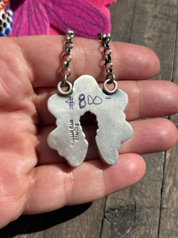 Sonoran Naja Necklace