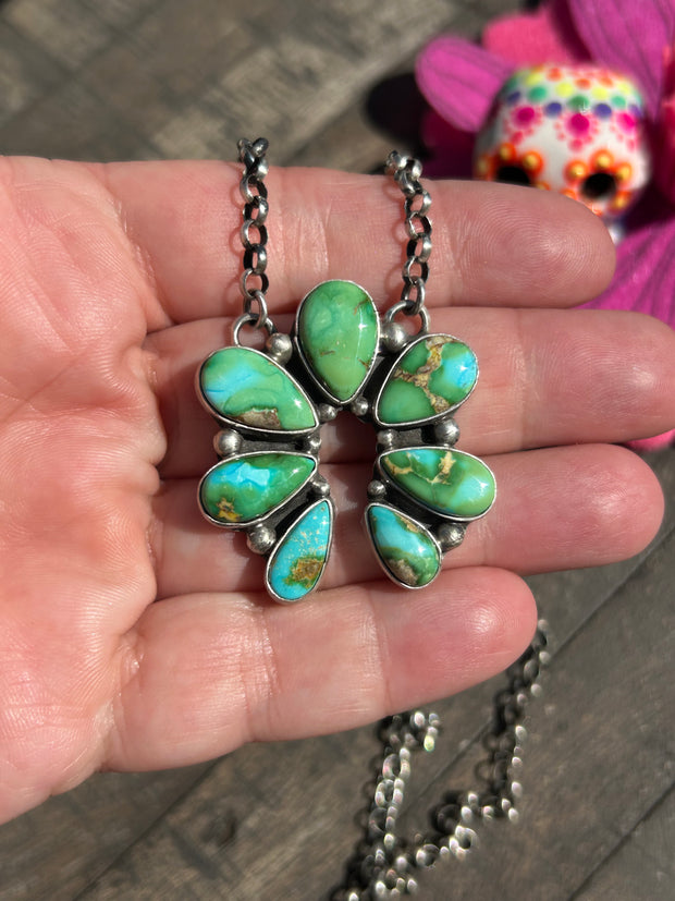 Sonoran Naja Necklace