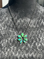 Sonoran Naja Necklace