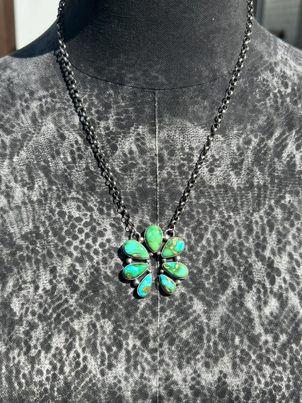 Sonoran Naja Necklace
