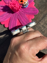 Golden Hills Ring Sz. 8 1/2