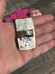 Golden Hills Ring Sz. 8 1/2