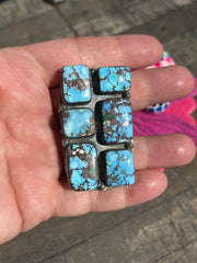 Golden Hills Ring Sz. 8 1/2