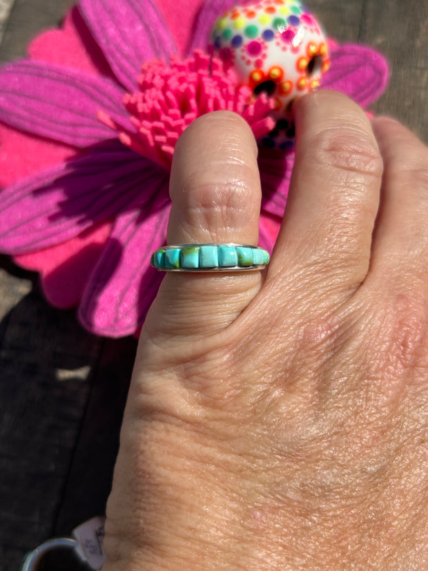 Sonoran Gold Stacker Rings