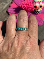 Sonoran Gold Stacker Rings
