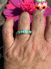 Sonoran Gold Stacker Rings