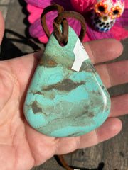 Kingman Slab Necklace #8