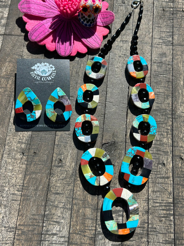 Santo Domingo Necklace Set