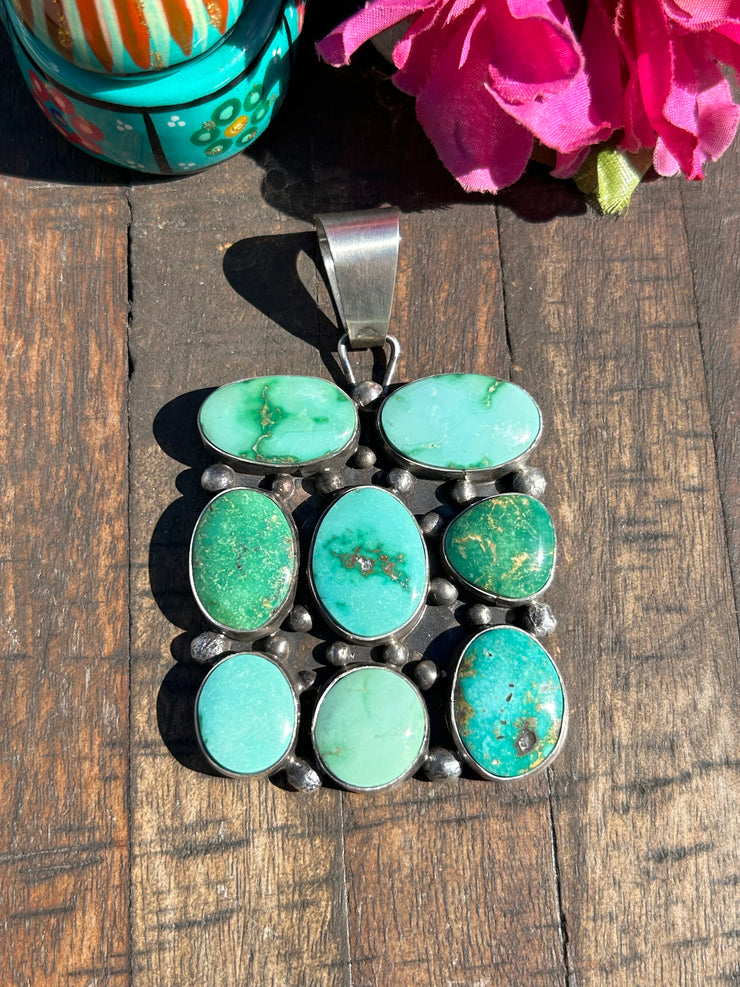 Sonoran Cluster Pendant #1