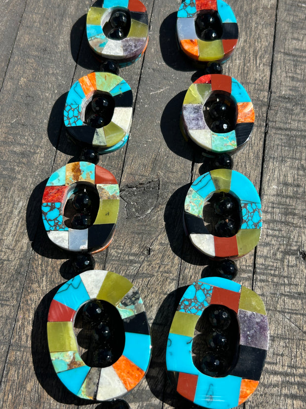 Santo Domingo Necklace Set